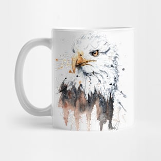 Bald eagle Mug